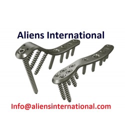 Distal Humeral Locking Plates (DHL)